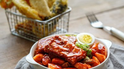 늦은 밤 야식 땡길 때 최고! 옛날국물떡볶이밀키트 순한맛 후기 (feat. 할인꿀팁!)